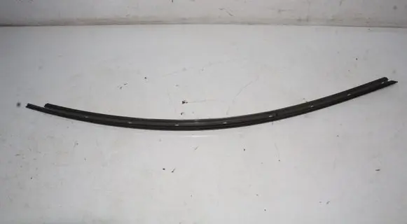 Lexus RC Front door glass trim molding 