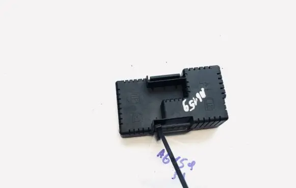 Fuse box cover
