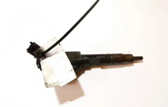Renault Laguna II Fuel injector 0445110027 7700111014