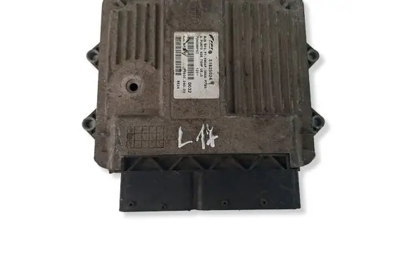 Fiat Grande Punto Engine control unit/module 51825024 7160024000
