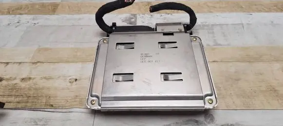 Audi A6 S6 C5 4B Engine control unit/module 8E0907411