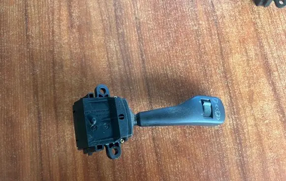 BMW 3 E46 Wiper control stalk 8363664 8363664I