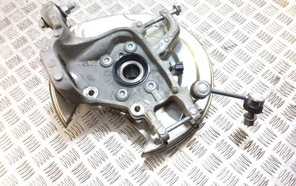 Volvo XC90 Rear wheel hub 31658319