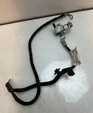 Peugeot 208 Negative earth cable (battery) 9813830280 A515IA58
