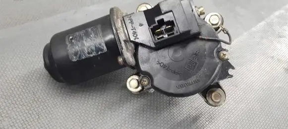 Mazda 323 F Rear window wiper motor