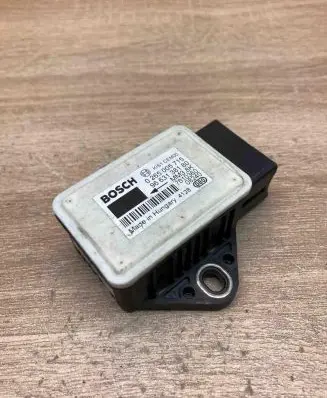 Citroen C5 ESP acceleration yaw rate sensor 9663138180 0265005715