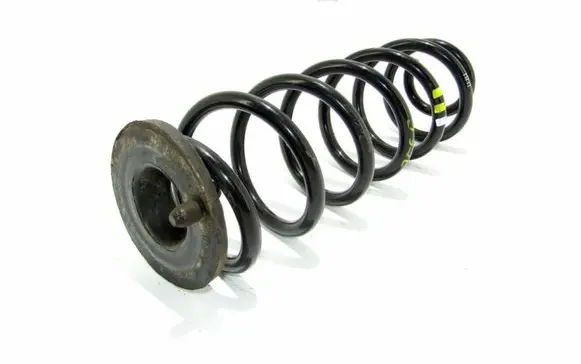 Skoda Octavia Mk2 (1Z) Rear coil spring