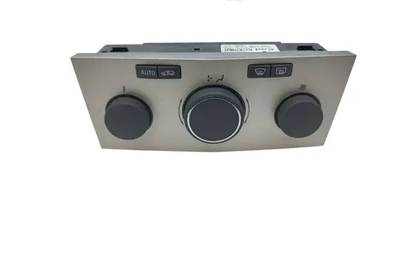 Climate control unit