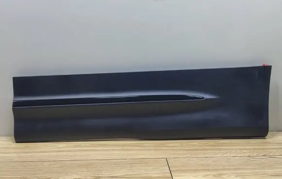 Mercedes-Benz GLB X247 Rear door trim (molding) A2477370600 A2477371800
