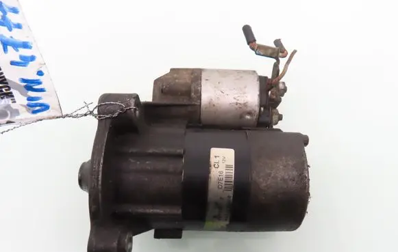 Peugeot 206 Starter motor D7E16