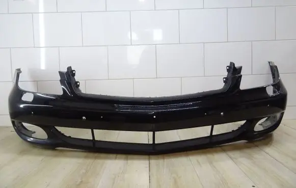 Mercedes-Benz CLS C219 Front bumper A2198801040