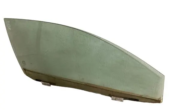 Volvo C30 Front door window/glass (coupe) 43R000007 E000255 DOT24M160AS2