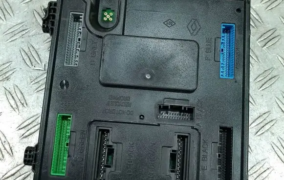 Renault Scenic III - Grand scenic III Other control units/modules