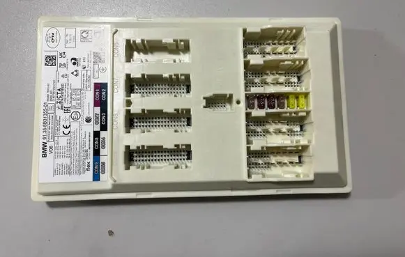 BMW X4 G02 Central body control module 5B31355 5B6CEC1