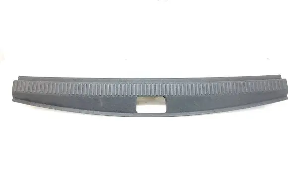Skoda Octavia Mk3 (5E) Trunk/boot sill cover protection 5E9863459C