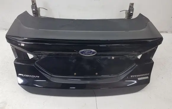 Ford Fusion II Tailgate/trunk/boot lid