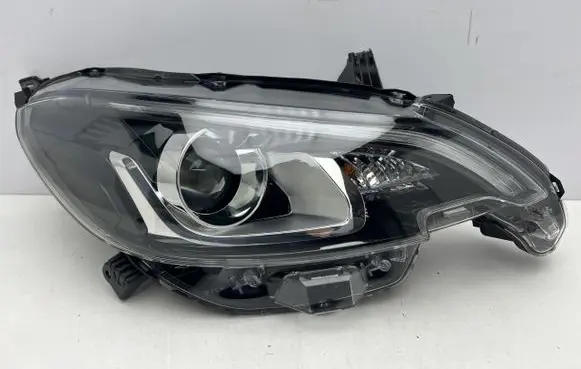 Peugeot 307 Headlight/headlamp 90061887