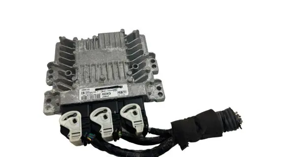 Ford S-MAX Engine control unit/module 5WS40419GT 6G9112A650LG
