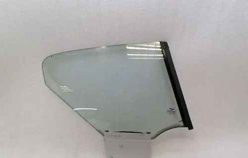 Bentley Continental Rear door window glass 3W8845298D