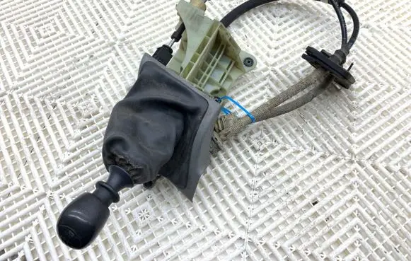Peugeot Boxer Gear shift rod 553493040