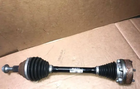 Volkswagen Golf VIII Front driveshaft 5WA407271G