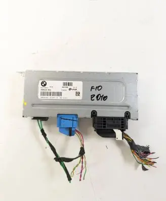 BMW 5 F10 F11 Comfort/convenience module 9247398 103533