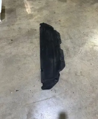 Nissan NV300 Engine bonnet/hood sound/heat insulation 658409767R