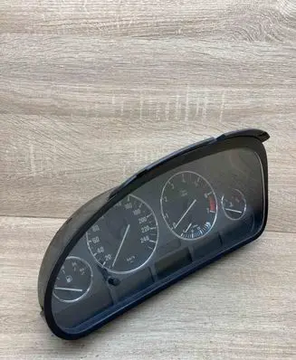 BMW 5 E39 Speedometer (instrument cluster) 8375669 110008735031 ForPetrolLHD