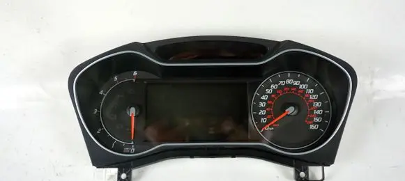 Ford Mondeo MK IV Speedometer (instrument cluster) CS7T10849XD