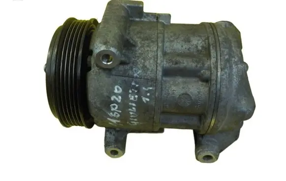 Alfa Romeo Giulietta Air conditioning (A/C) compressor (pump) 50509534