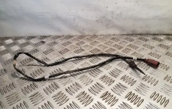 Exhaust gas temperature sensor