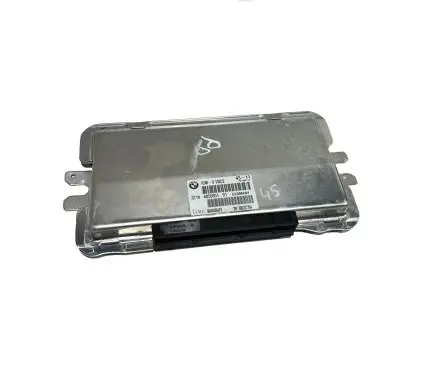 BMW 5 F10 F11 Air suspension control unit module (rear) 6855951 000327704 00404884F8