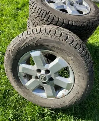 Toyota RAV 4 (XA30) R16 alloy rim 
