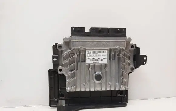 Citroen C5 Engine control unit/module 9663548180 9665843380