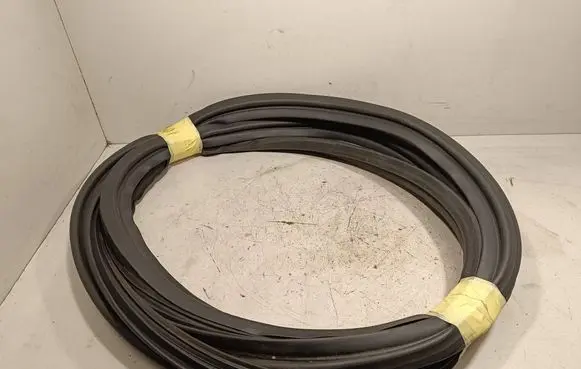 Trunk rubber seal (body)