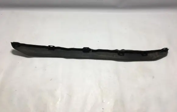 Toyota Aygo AB40 Front bumper lip 76851-0H030