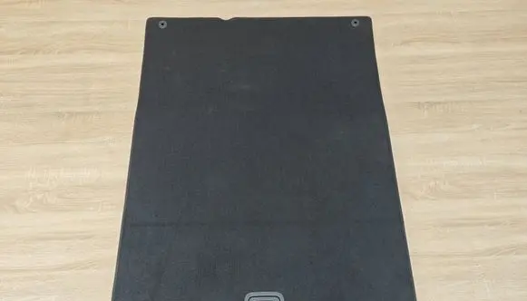 Audi A7 S7 4G Trunk/boot mat liner 4G8863463B