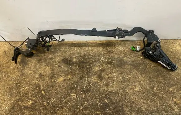 Volvo C70 Convertible roof hinge 31256474 9212632Y 9218024