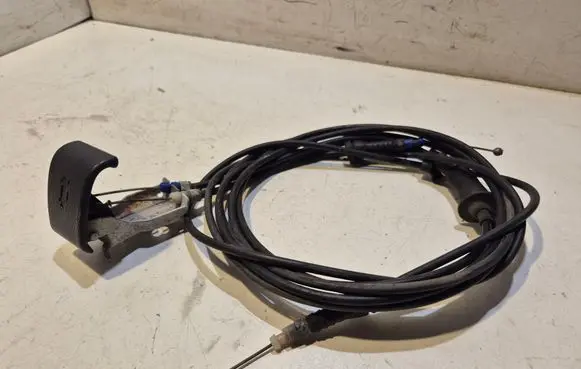 Mini One - Cooper R50 - 53 Engine bonnet/hood lock release cable 