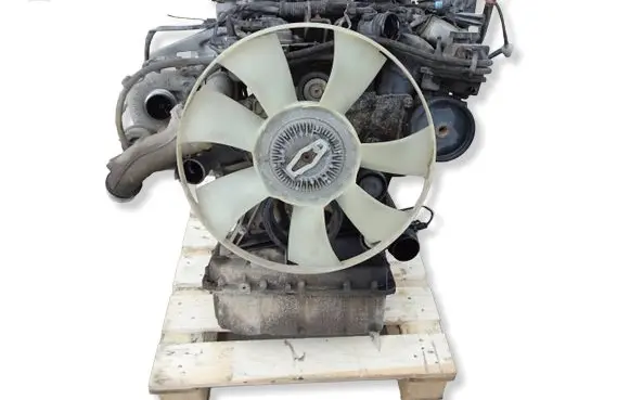 Mercedes-Benz Sprinter W906 Engine 651955