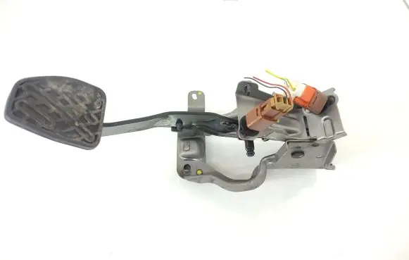 Clutch pedal