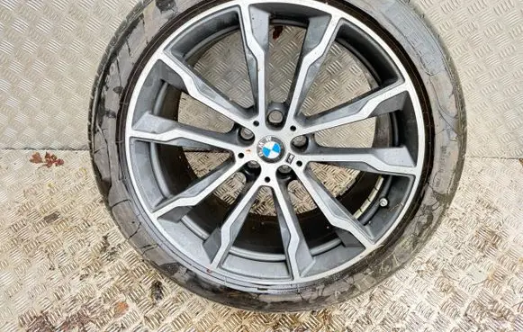 BMW X3 G01 R20 alloy rim 8010269