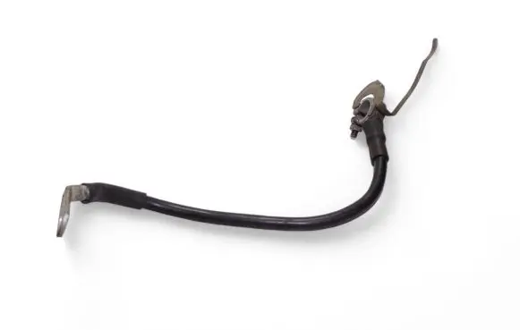 Negative earth cable (battery)