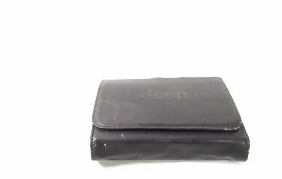 Jeep Compass Owners service history hand book 