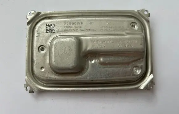 Mercedes-Benz GLE W167 Headlight ballast module Xenon A2139002534 3901653