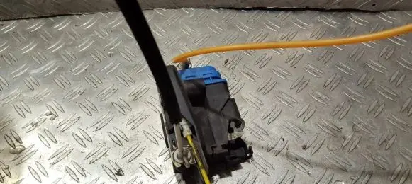 Rear door lock