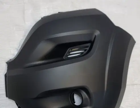 Front bumper
