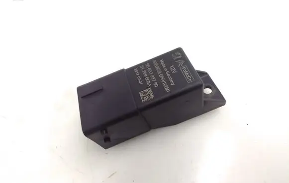 Ford Grand C-MAX Glow plug pre-heat relay 9803299780 51299058A