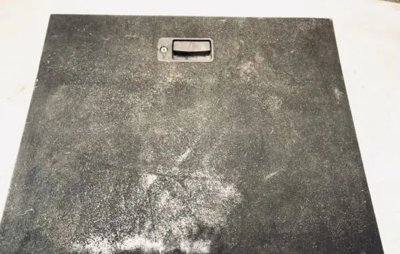 Honda Accord Trunk/boot mat liner 