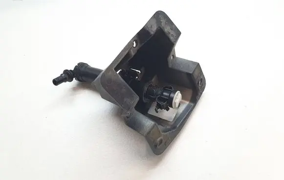 Skoda Octavia Mk3 (5E) Headlight washer spray nozzle 5E0955966C